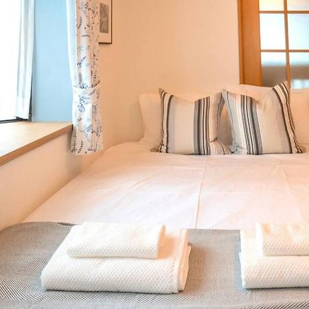 新宿一站5分钟-酒馆购物街-安静品质公寓-直达皇居秋叶原-104 Токио Екстериор снимка