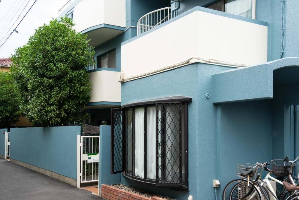 新宿一站5分钟-酒馆购物街-安静品质公寓-直达皇居秋叶原-104 Токио Екстериор снимка